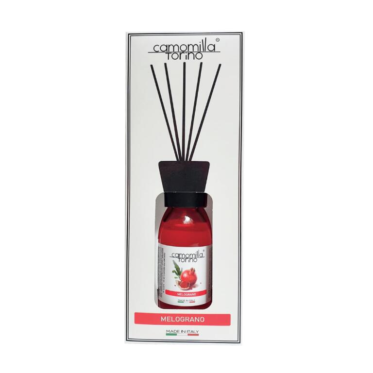 Diffusore essenza melograno 125ml Tamtam