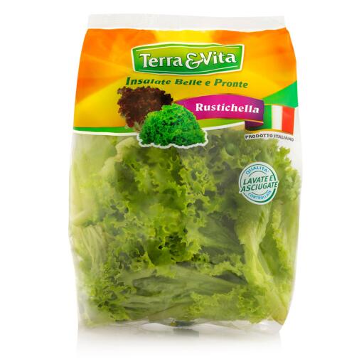 Insalata Rustichella 125g Terra&vita