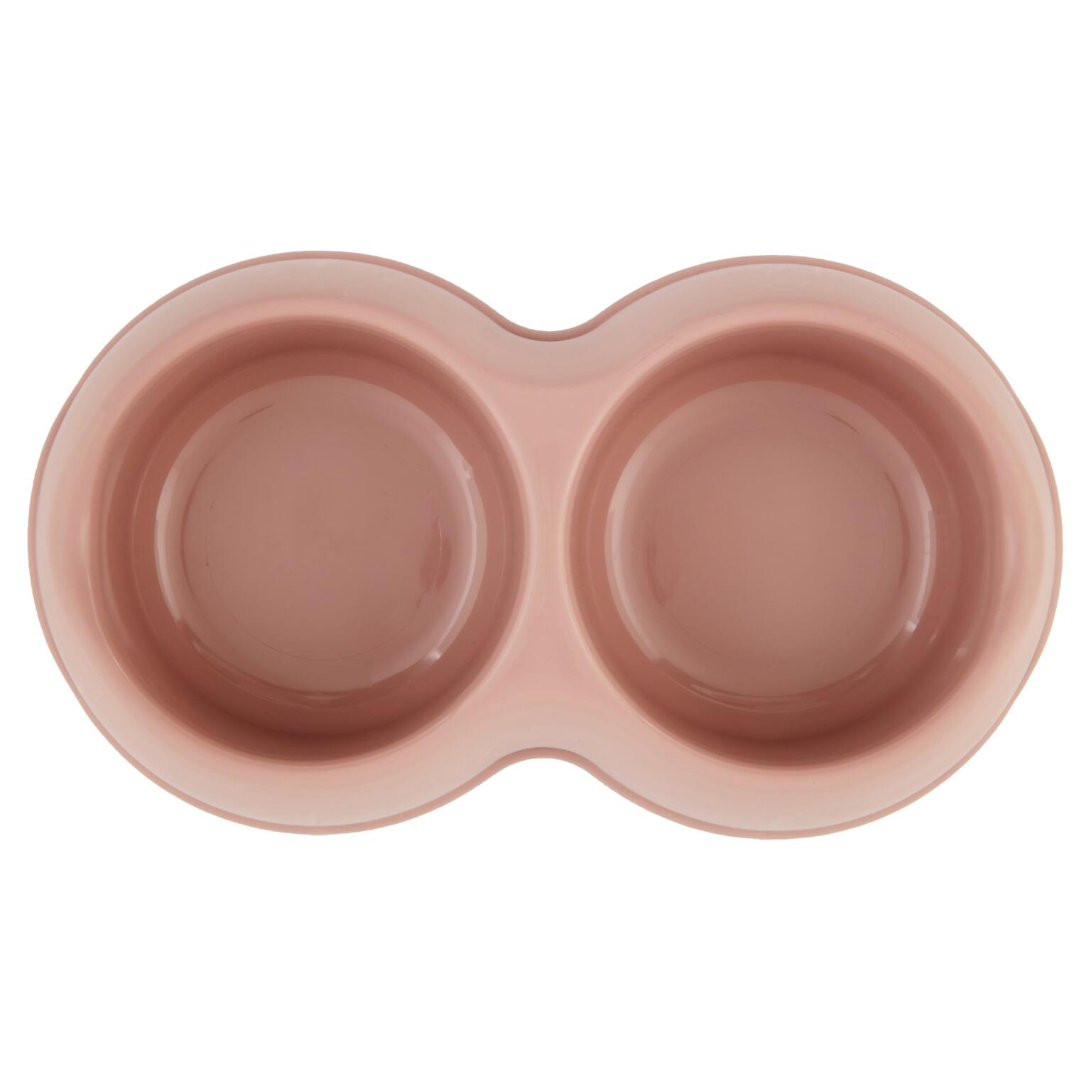 Ciotola in Plastica doppia