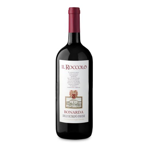 Bonarda dell'Oltrepò pavese DOC 1,5L Il Roccolo