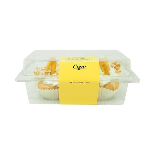 Cigni 160g confezione 2 pezzi