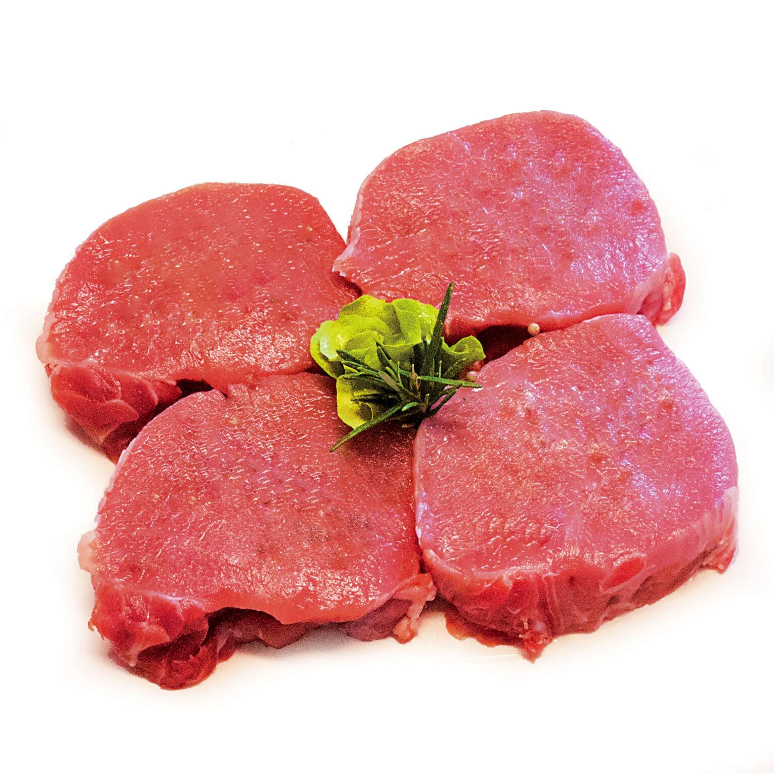 Medaglioni di Noce di Scottona