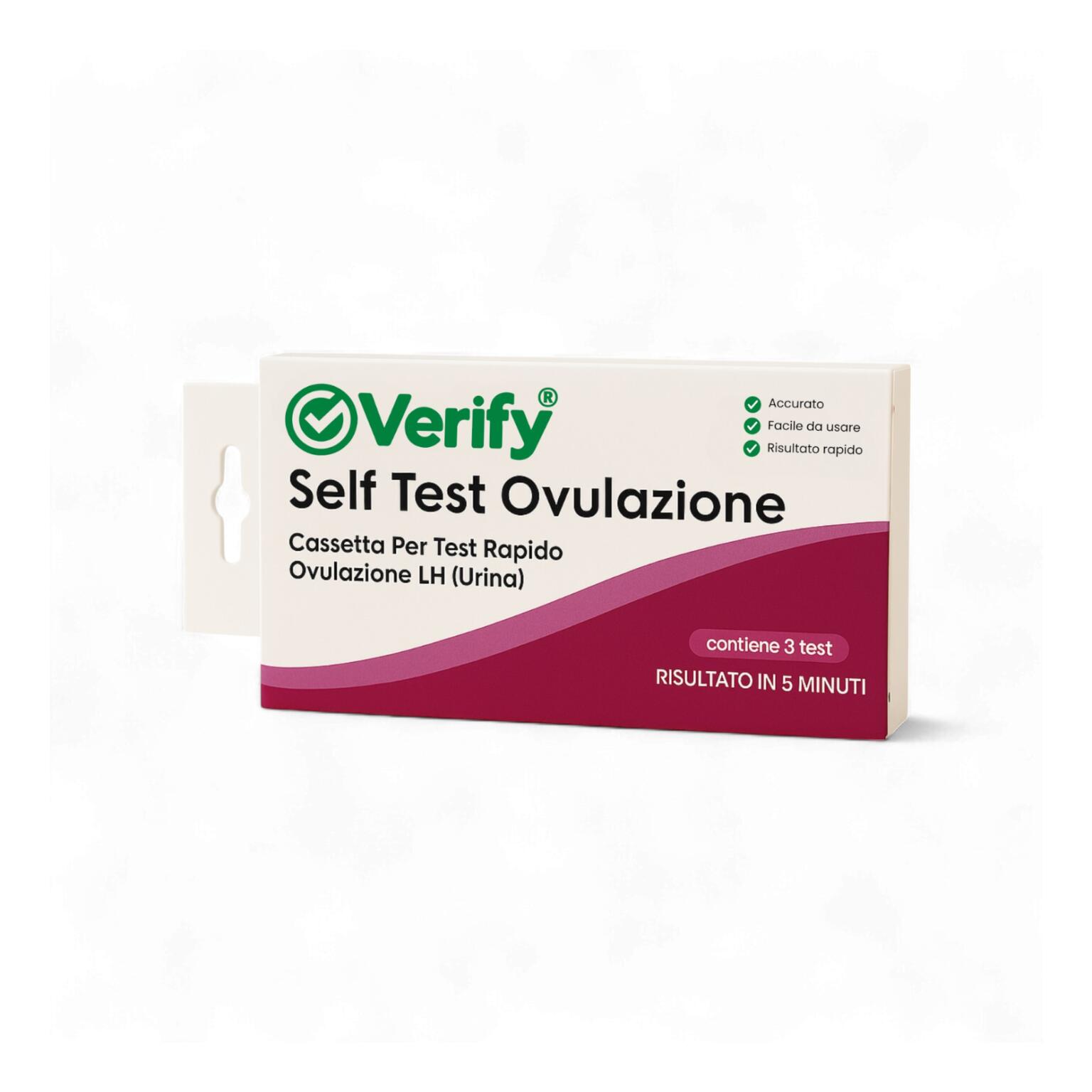 Test ovulazione lh