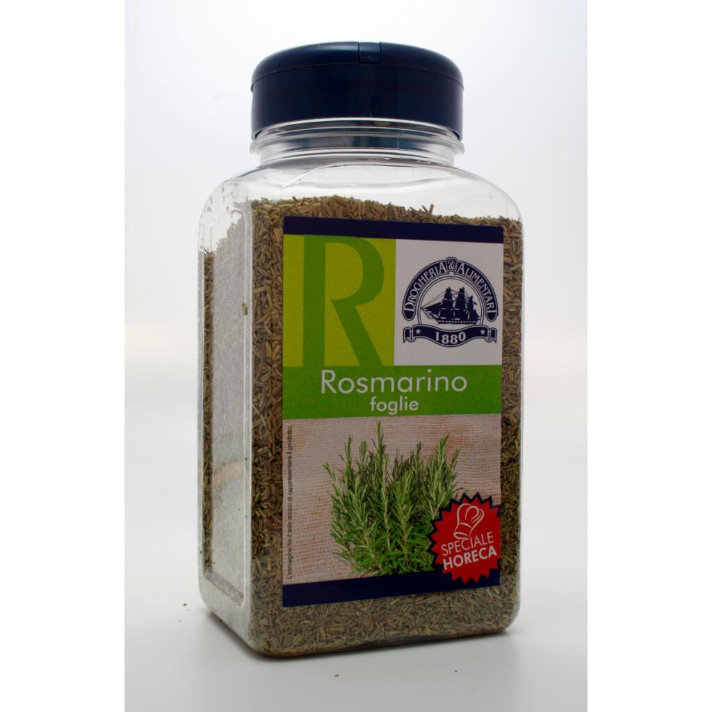 Rosmarino Foglie 210g vaso pet Drogheria&Alimentari