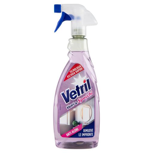 Vetril Multisuperfici Spray 650ml