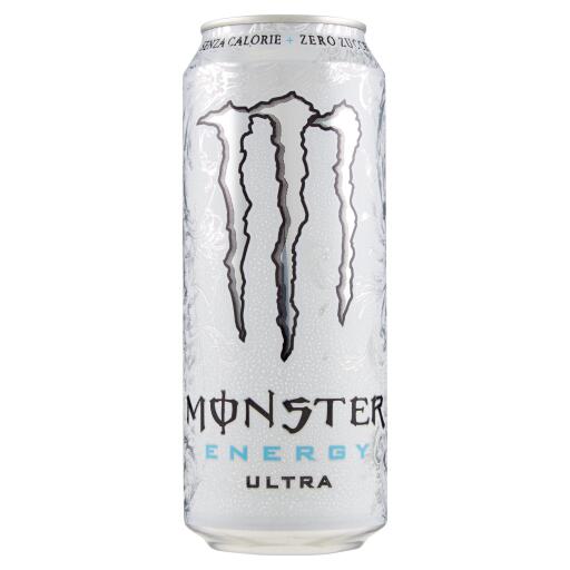 Monster energy ultra zero calorie 50cl