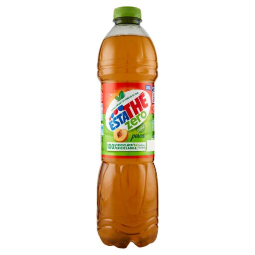 Estathè alla pesca senza zucchero 1,5L