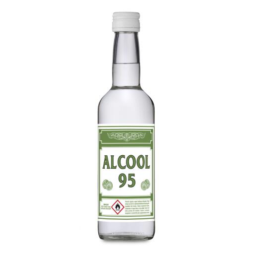 Alcool 95° 50cl