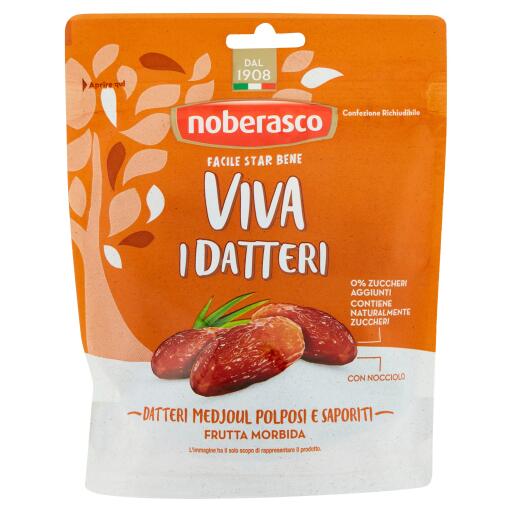 Viva i datteri! 200g Noberasco
