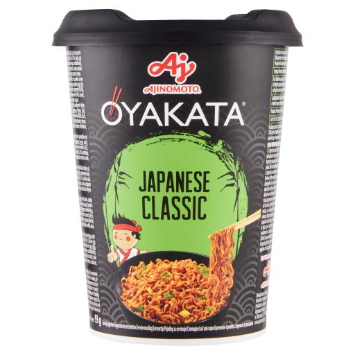 Noodles classic Oyakata soba cup 93g