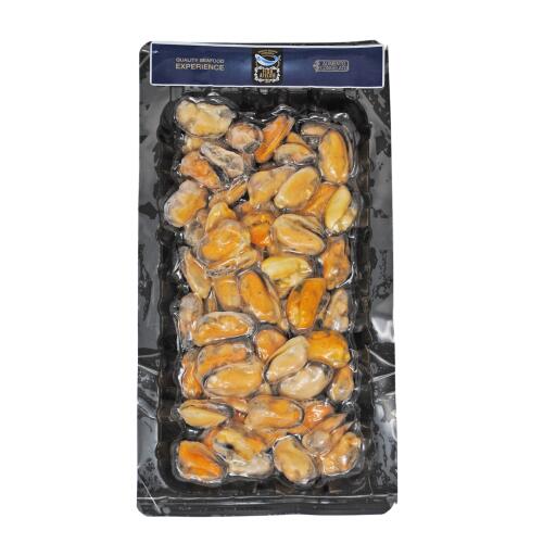 Cozze cilene sgusciate cotte 250g Fish Atelier