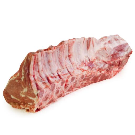 Lombata di cotolette di vitello intera sottovuoto 3kg circa