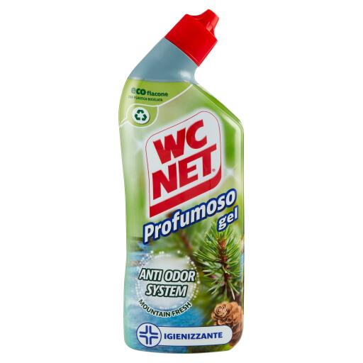 Wc net profumoso 700ml