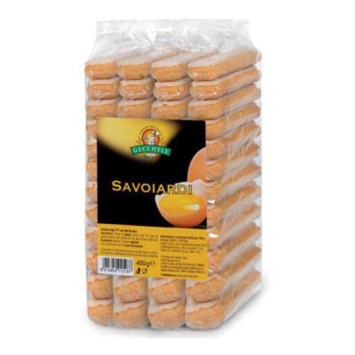 Savoiardi 400g Gecchele