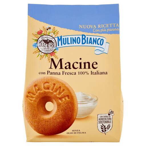 Biscotti Macine 800g Mulino Bianco