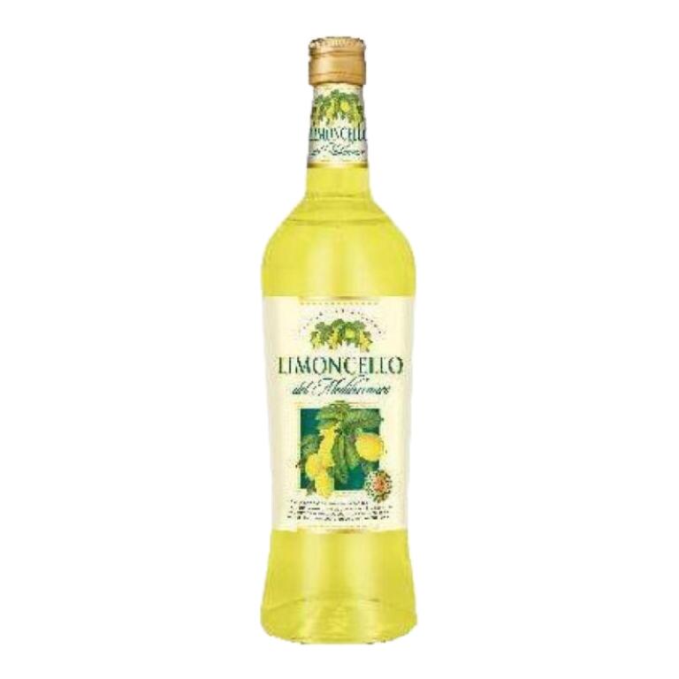 Limoncello del Mediterraneo 25°1l Dilmoor