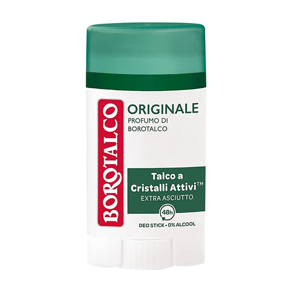 Deodorante Borotalco stick original 40ml