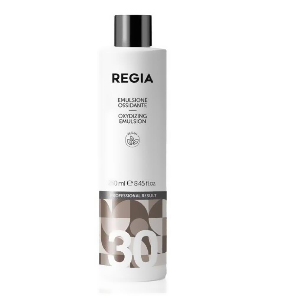 Emulsione ossidante 250ml 30 volumi Regia