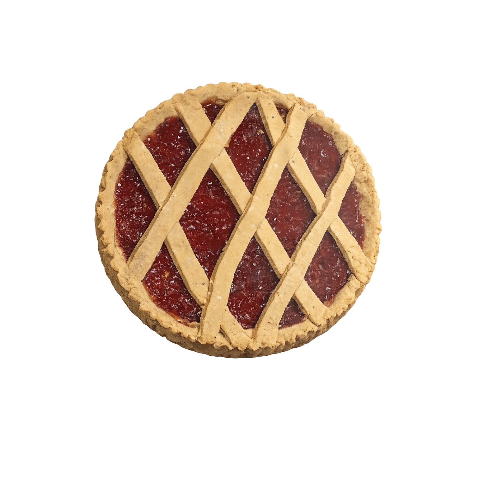 Crostata ai frutti di bosco 1kg Melamia