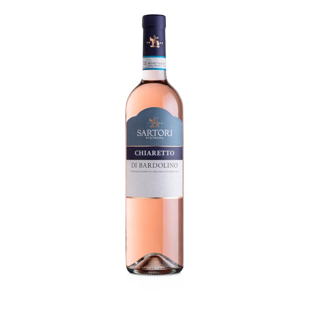 Chiaretto di Bardolino Doc cl75 Sartori Vintage