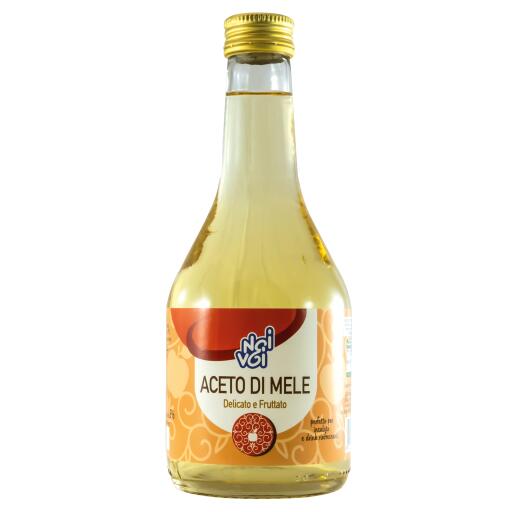 Aceto di mele 500ml Noi&Voi