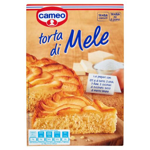 Torta di mele 308g Cameo