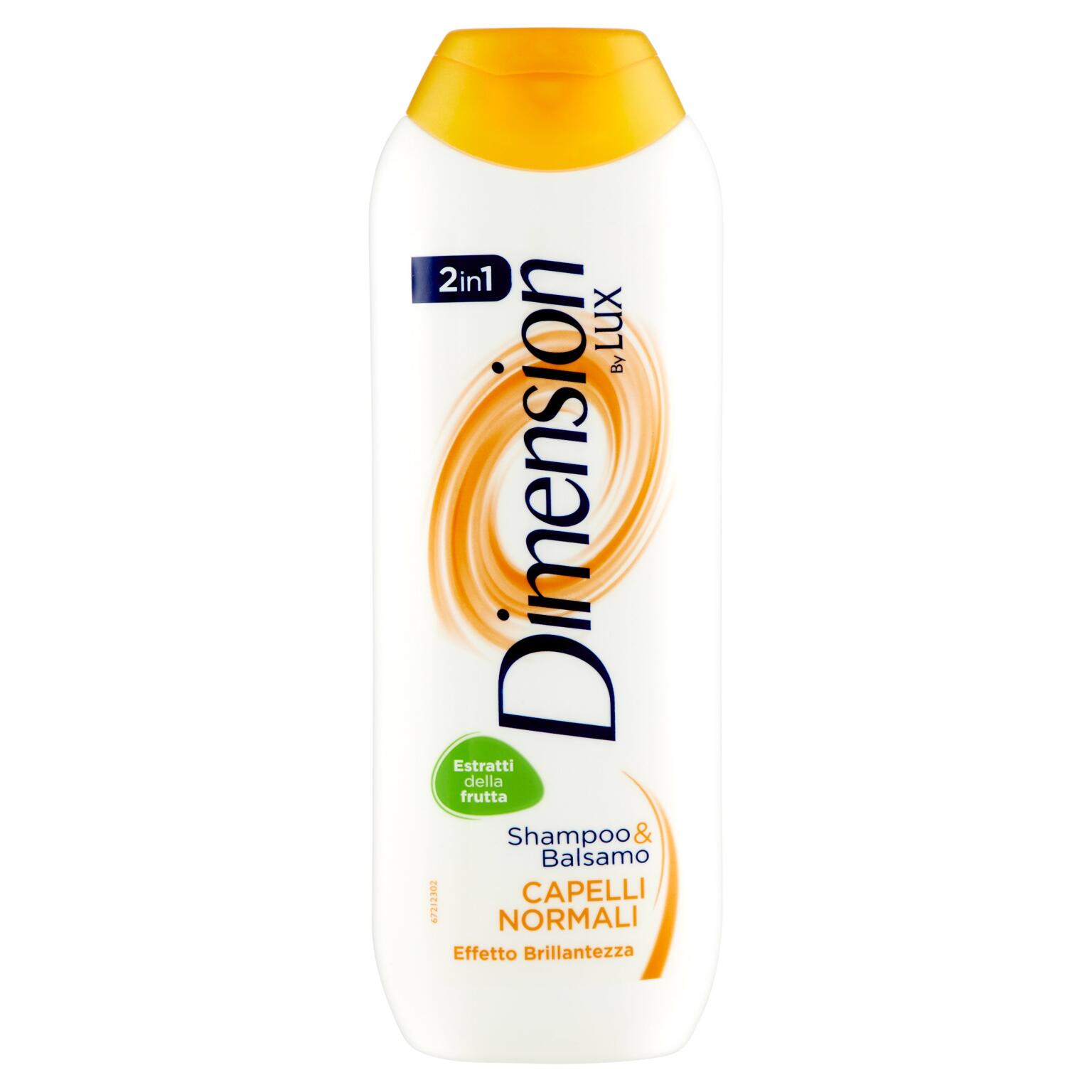 Shampoo Dimension Capelli Normali 250ml