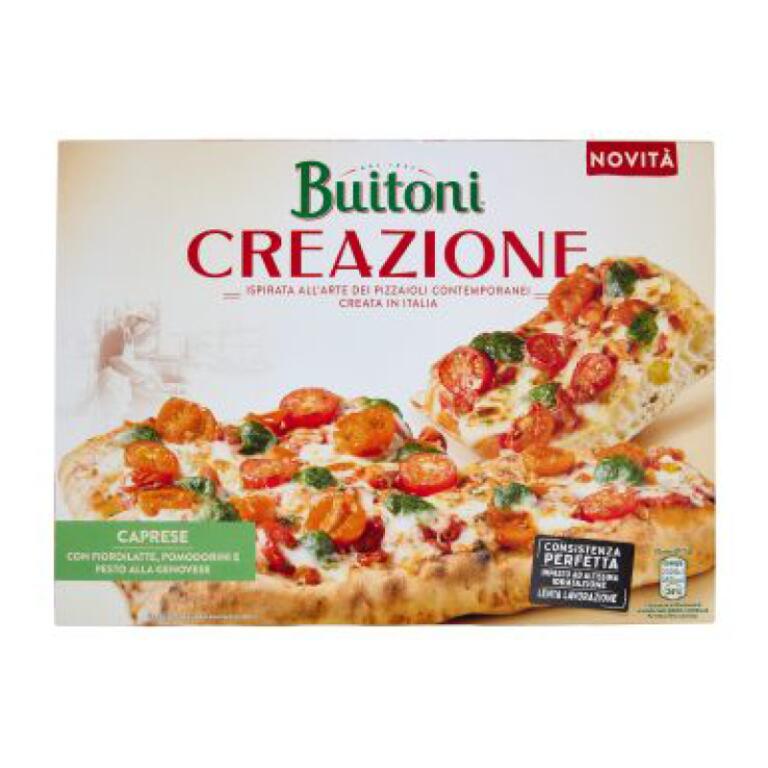 Pizza creazione caprese da 435g Buitoni