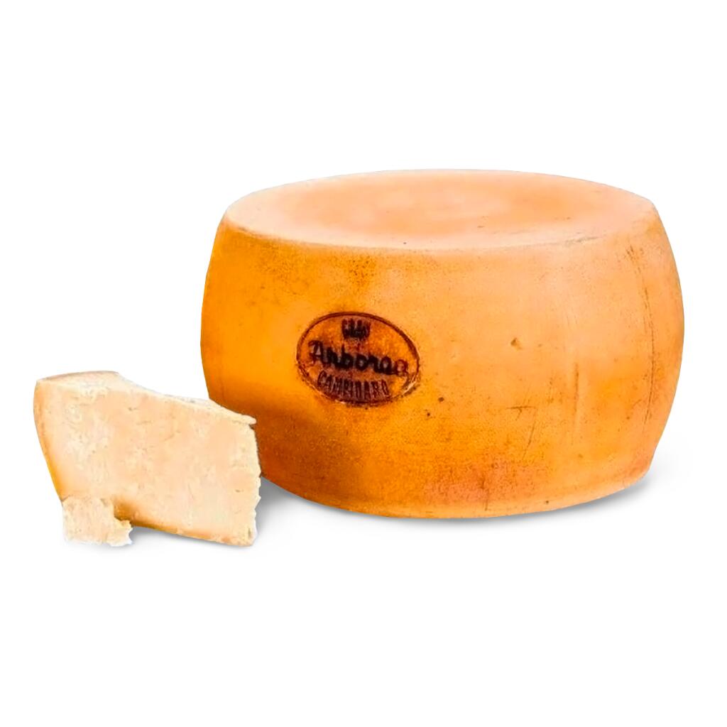 Gran campidano stagionatura 14 mesi + 100% latte  sardo naturalmente senza lattosio