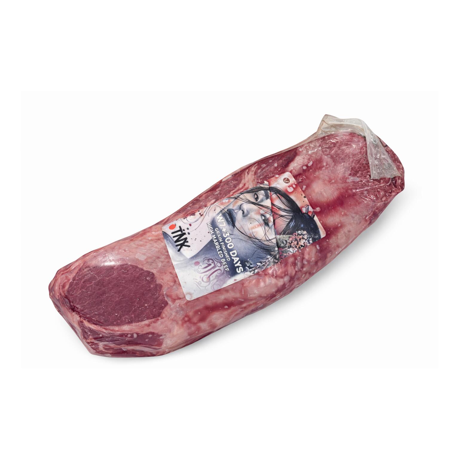 Aletta Wagyu Uruguay Ink Sottovuoto