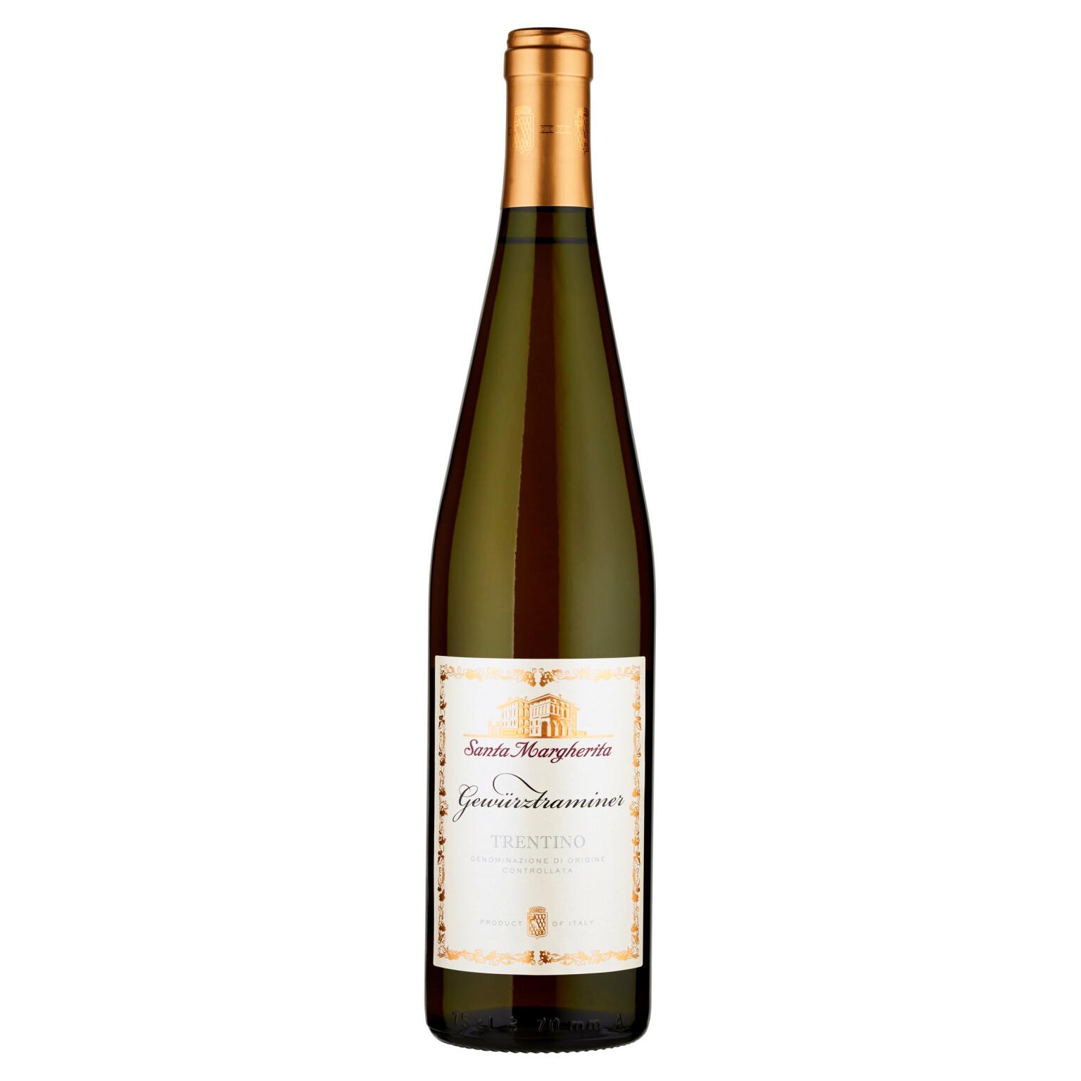 Gewurztraminer Trentino DOC 75cl Santa Margherita