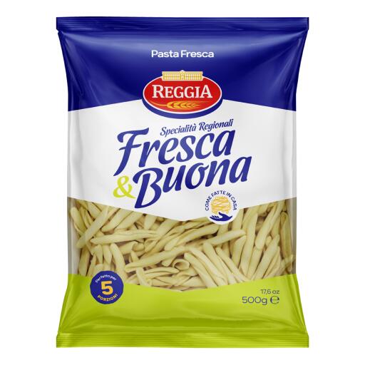 Fusilli freschi 500g