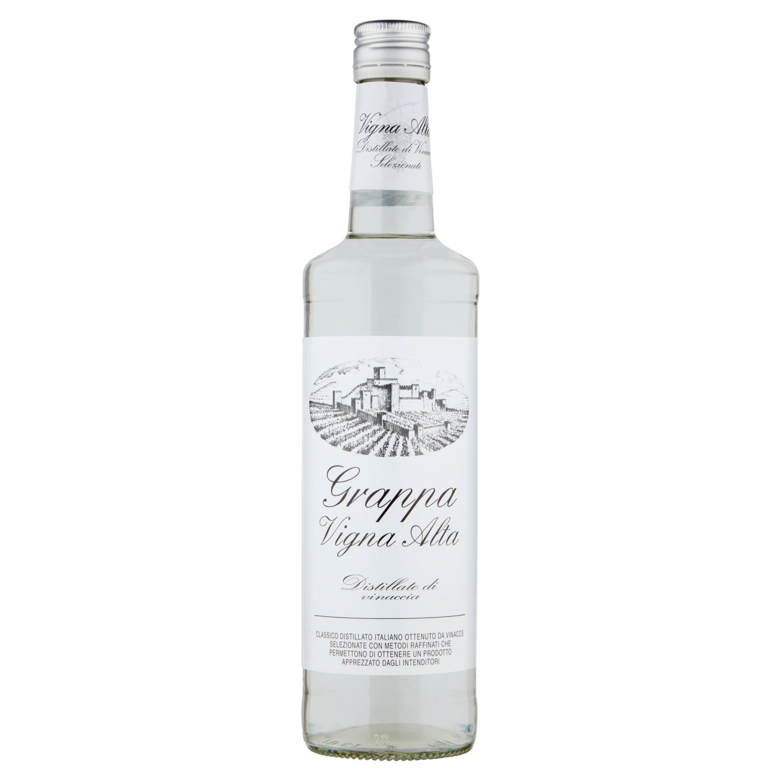 Grappa Vigna Alta 1L