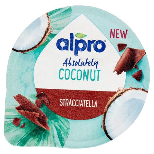 Alpro Cocco Stracciatella 120g