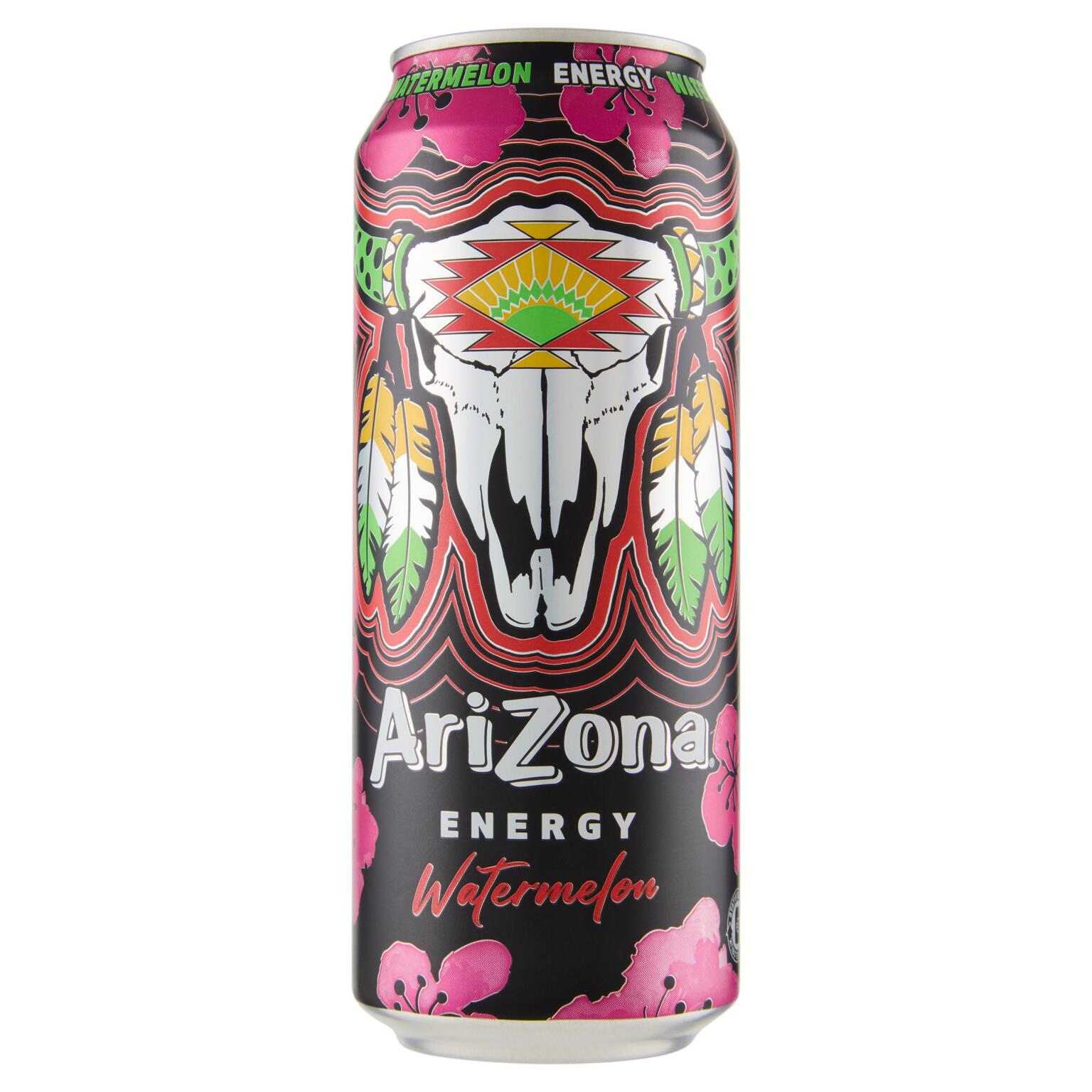 Energy Drink Anguria 500ml Arizona