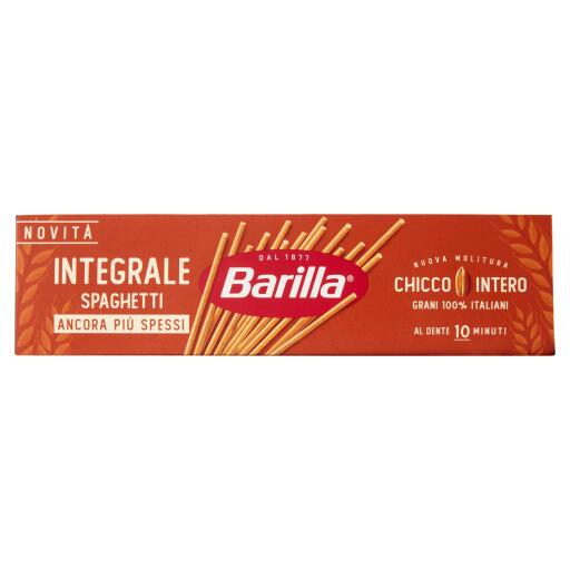 Spaghetti integrali 500g Barilla