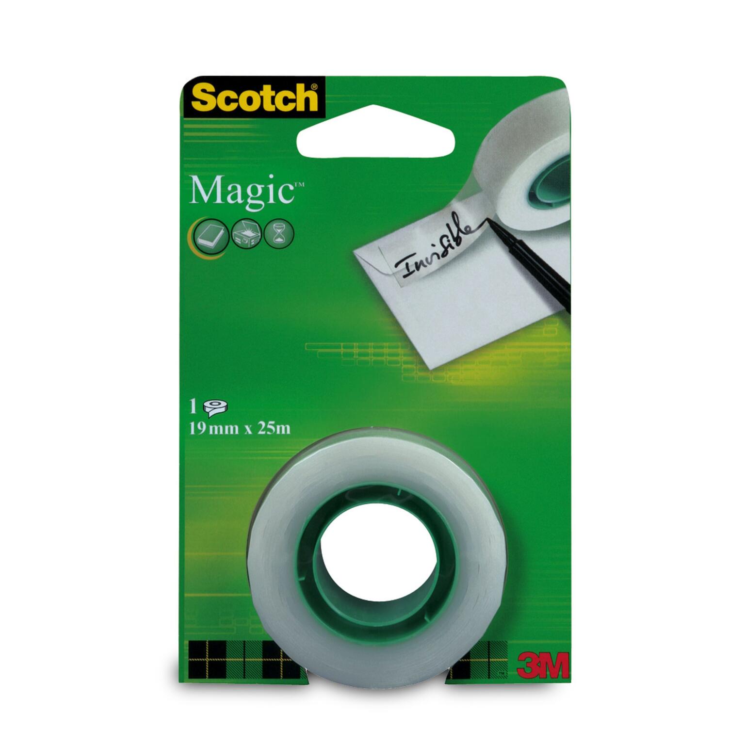 Nastro magic K11 refil Scotch