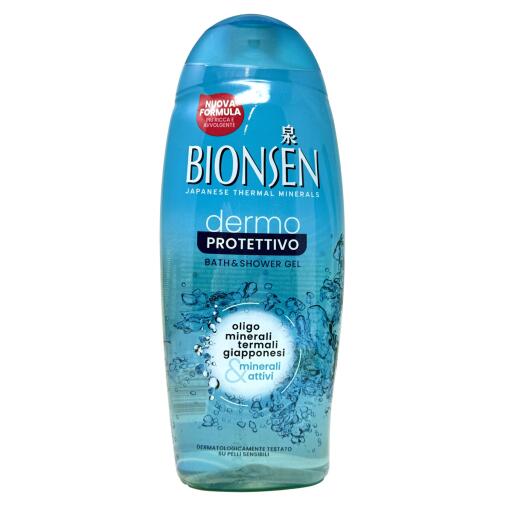 Bagno schiuma dermoprotettivo 550ml Bionsen