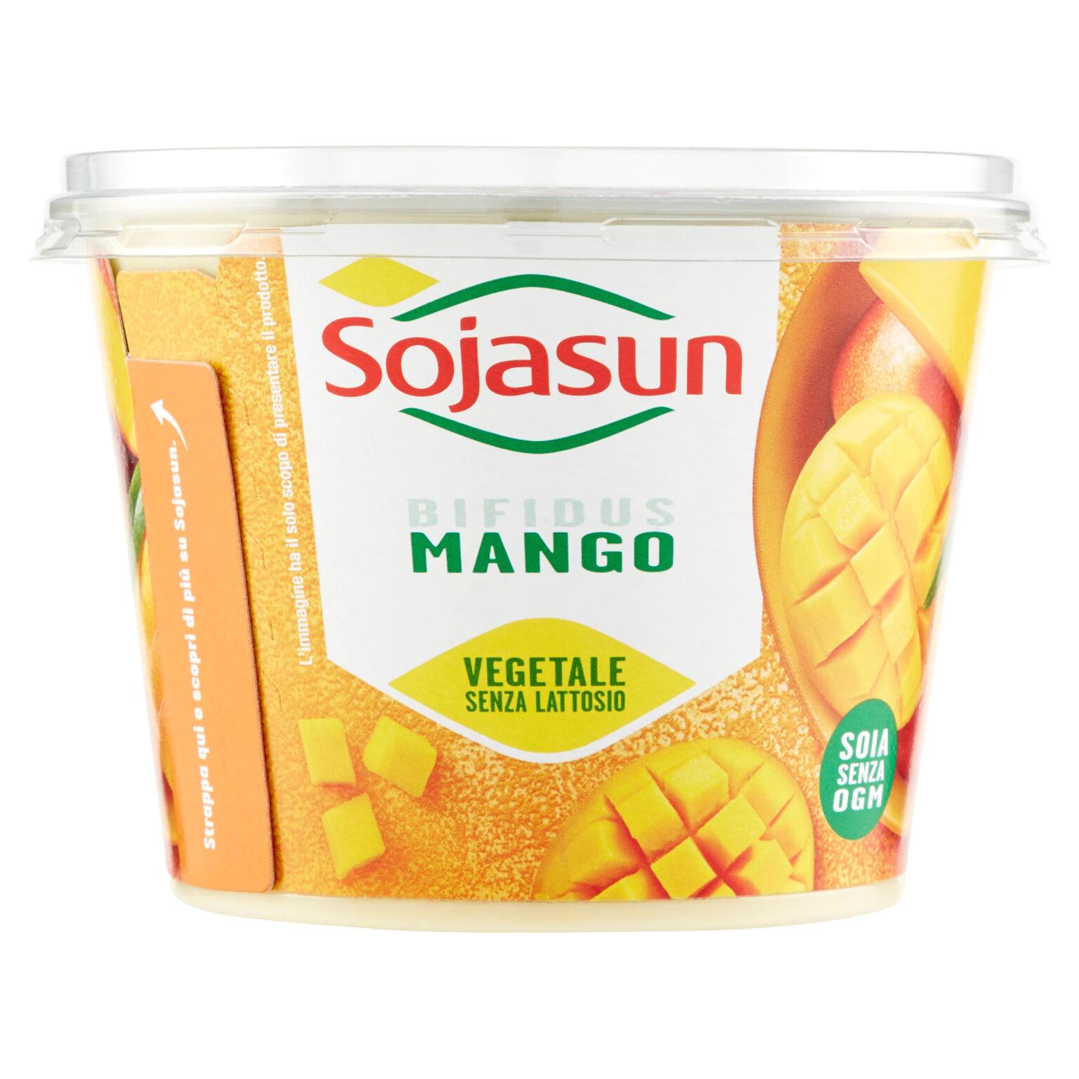 Sojasun bifidus mango 250g
