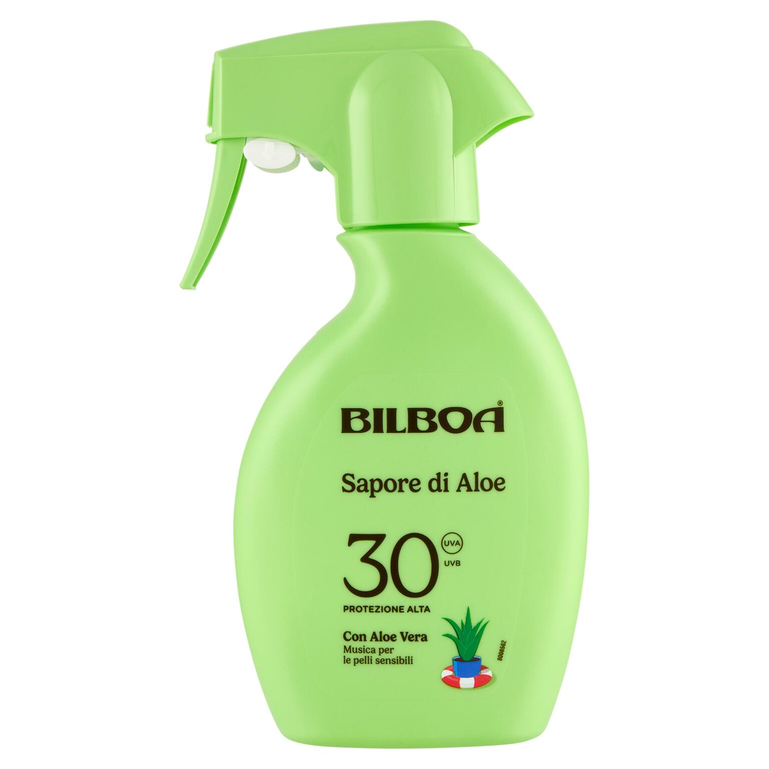 Bilboa burrocacao trigger 30, 250ml