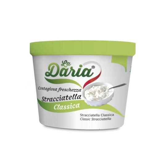 Stracciatella conf 250g La Daria