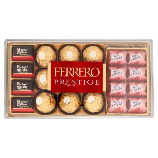 Ferrero Prestige confezione da 21 pezzi 246g