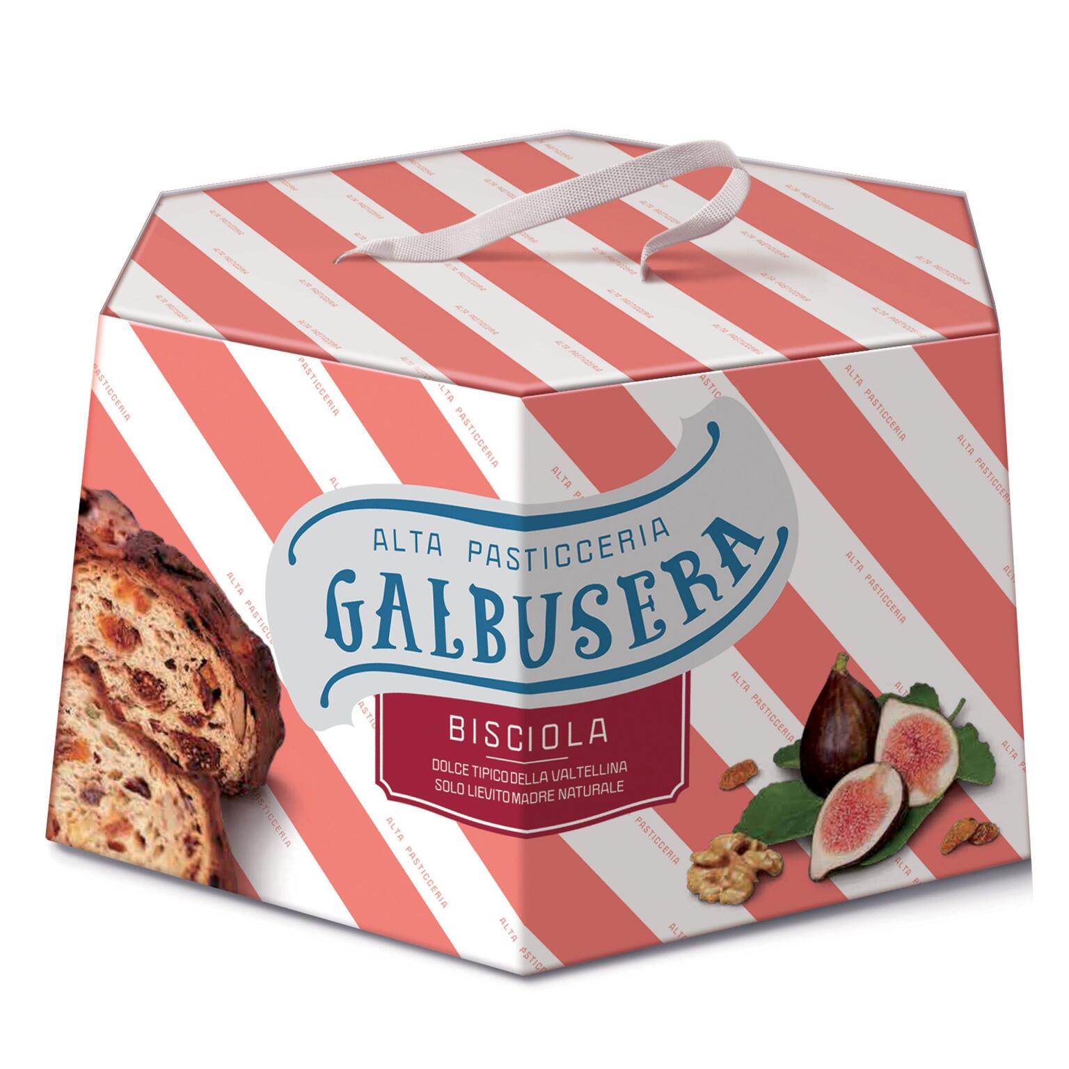 Bisciola della Valtellina 800g Galbusera