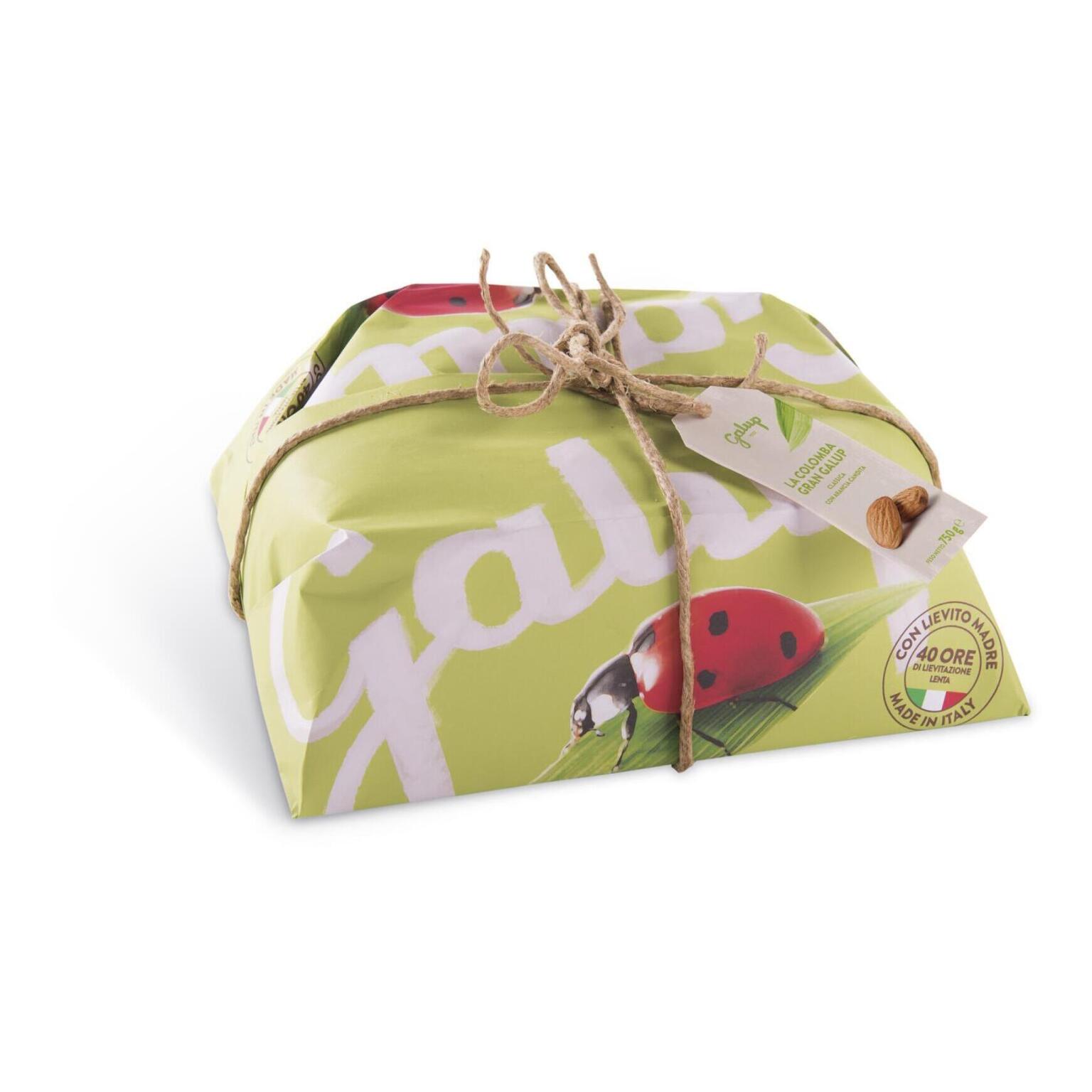 Colomba Tradizionale 750g