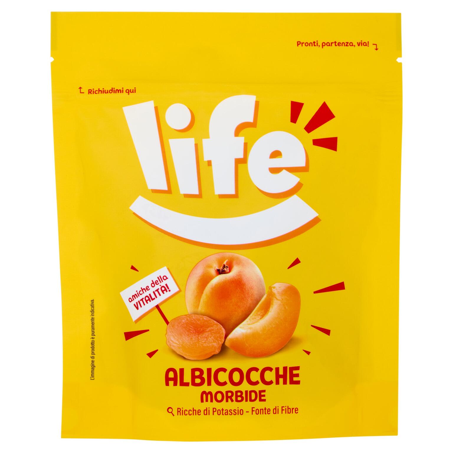 Albicocche Morbide Sunsweet 250g