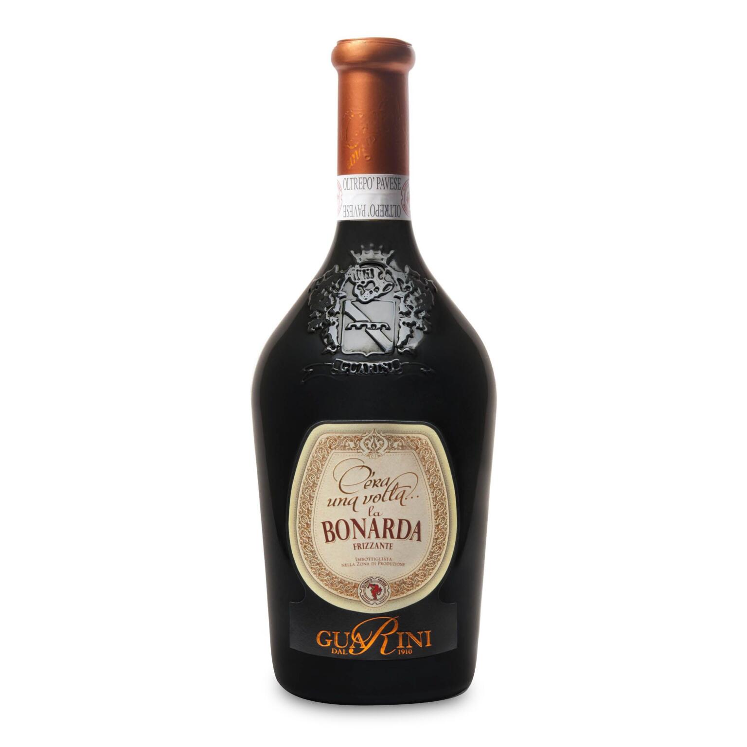 Bonarda DOC Oltrepò Pavese 75cl C'era una volta...Guarini
