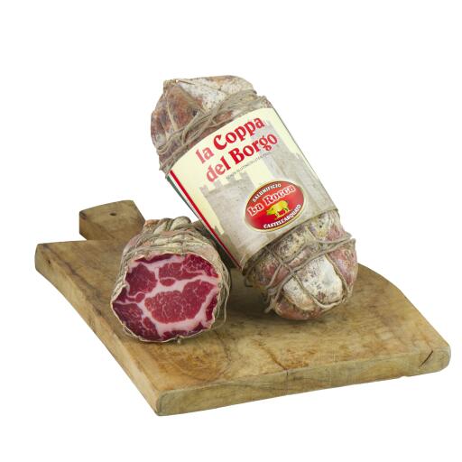 Coppa intera stagionata La Rocca