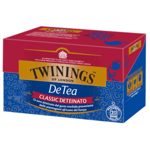 Twining Te' classic deteinato 30g