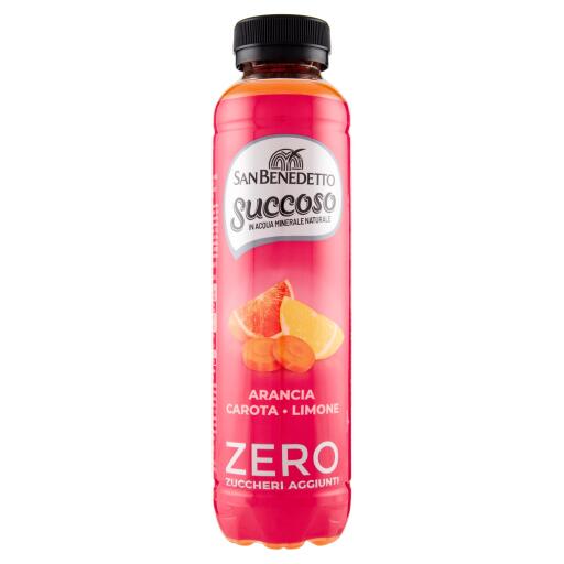 Succoso zero ACE 40cl San Benedetto