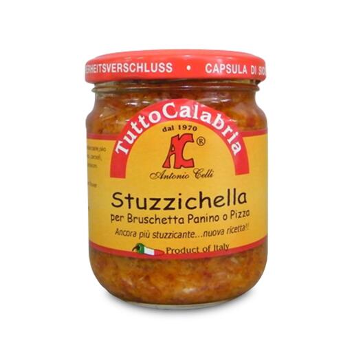 Stuzzichella 185g Tuttocalabria